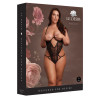 Amour by Le Desir Body Dentelle Grande Taille Sandra Noir